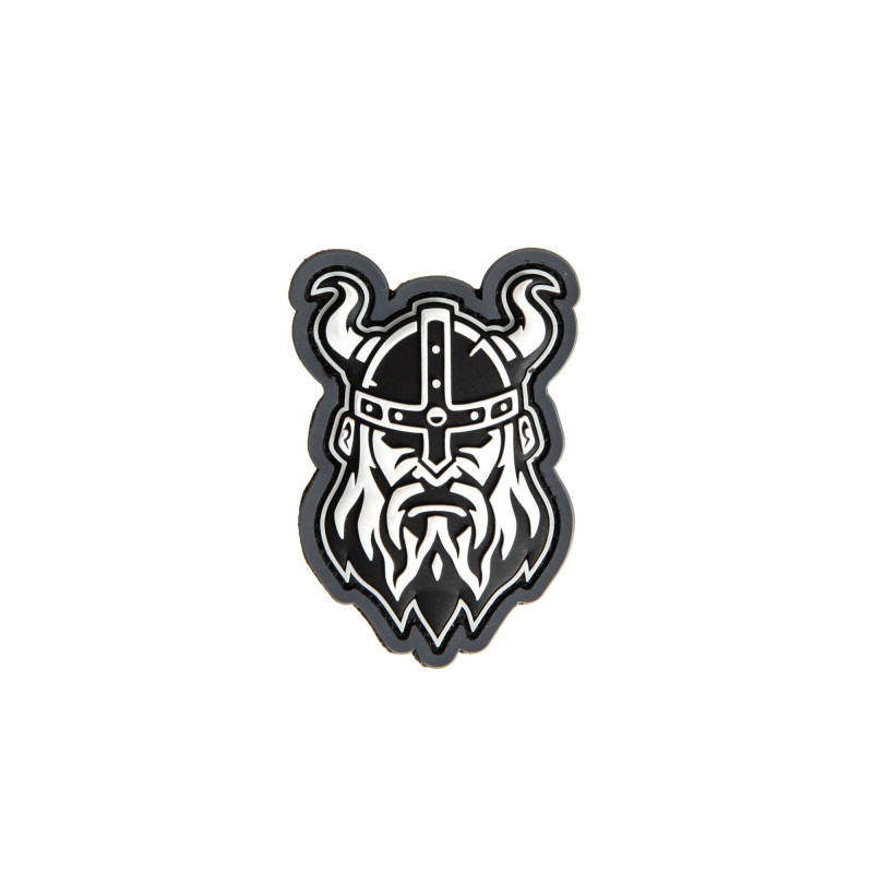 Viking Head Patch - Urban