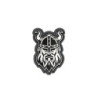 Viking Head Patch - Urban