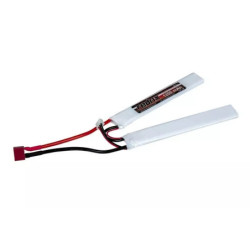 LiPo 1200 mAh 7,4V 30C Battery