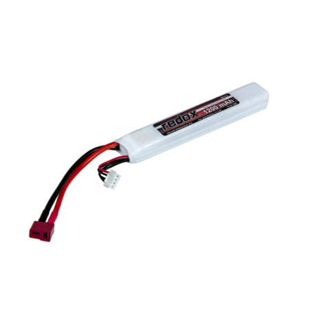 LiPo 1200 mAh 11,1V 30C Battery