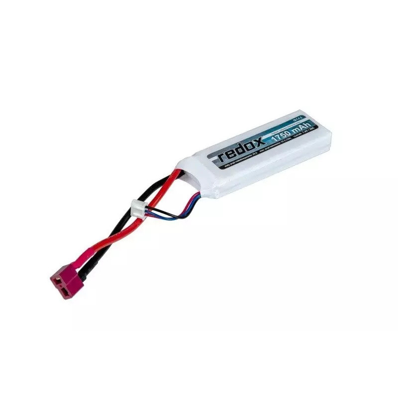 LiPo 1750 mAh 7,4V 30C Battery