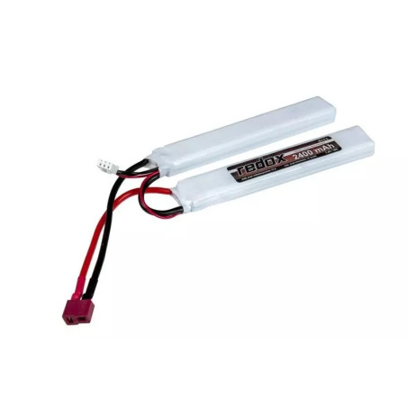 LiPo 2400 mAh 7,4V 30C Battery