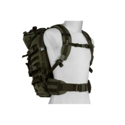 SilverFox 2 backpack - olive