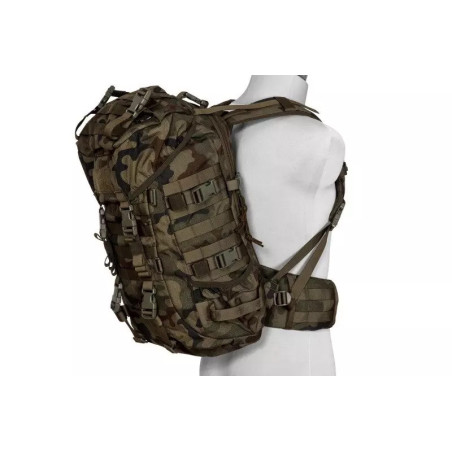 SilverFox 2 backpack - wz. 93 Polish Woodland