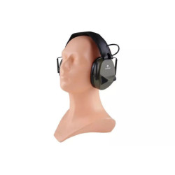 M30 Active Hearing Protectors - Foliage Green