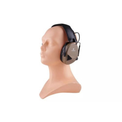 M30 Active Hearing Protectors - coyote brown