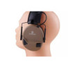 M30 Active Hearing Protectors - coyote brown