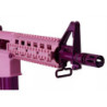 “Femme Fatale” RIS 15 carbine replica