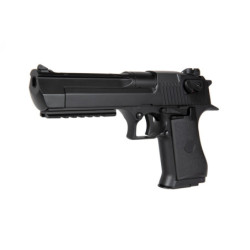 CM121S MOSFET Edition Electric Pistol Replica - Black