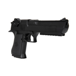 CM121S MOSFET Edition Electric Pistol Replica - Black