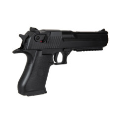 CM121S MOSFET Edition Electric Pistol Replica - Black