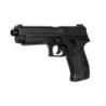 CM122S MOSFET Edition Electric Pistol Replica - Black