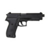 CM122S MOSFET Edition Electric Pistol Replica - Black