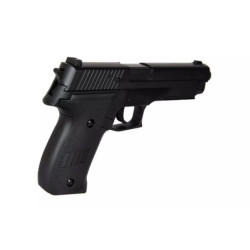 CM122S MOSFET Edition Electric Pistol Replica - Black