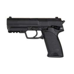 CM125S MOSFET Edition Electric Pistol Replica - Black