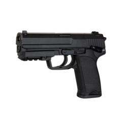 CM125S MOSFET Edition Electric Pistol Replica - Black