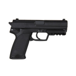 CM125S MOSFET Edition Electric Pistol Replica - Black