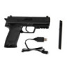 CM125S MOSFET Edition Electric Pistol Replica - Black