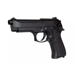 CM126S MOSFET Edition Electric Pistol Replica - Black