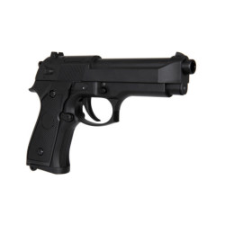 CM126S MOSFET Edition Electric Pistol Replica - Black