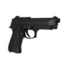 CM126S MOSFET Edition Electric Pistol Replica - Black