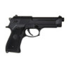 CM126S MOSFET Edition Electric Pistol Replica - Black