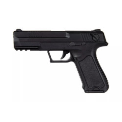 CM127S MOSFET Edition Electric Pistol Replica - Black