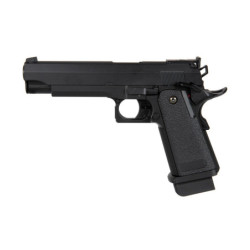 CM128S MOSFET Edition Electric Pistol Replica - Black