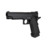 CM128S MOSFET Edition Electric Pistol Replica - Black