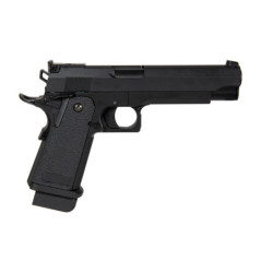 CM128S MOSFET Edition Electric Pistol Replica - Black