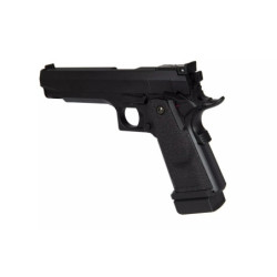 CM128S MOSFET Edition Electric Pistol Replica - Black