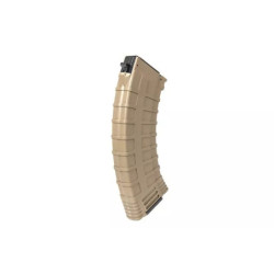 130BBs Mid-Cap AK magazine - Tan