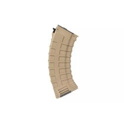 130BBs Mid-Cap AK magazine - Tan