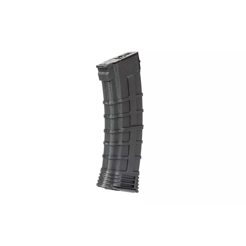 500BBs Hi-Cap AK magazine - black