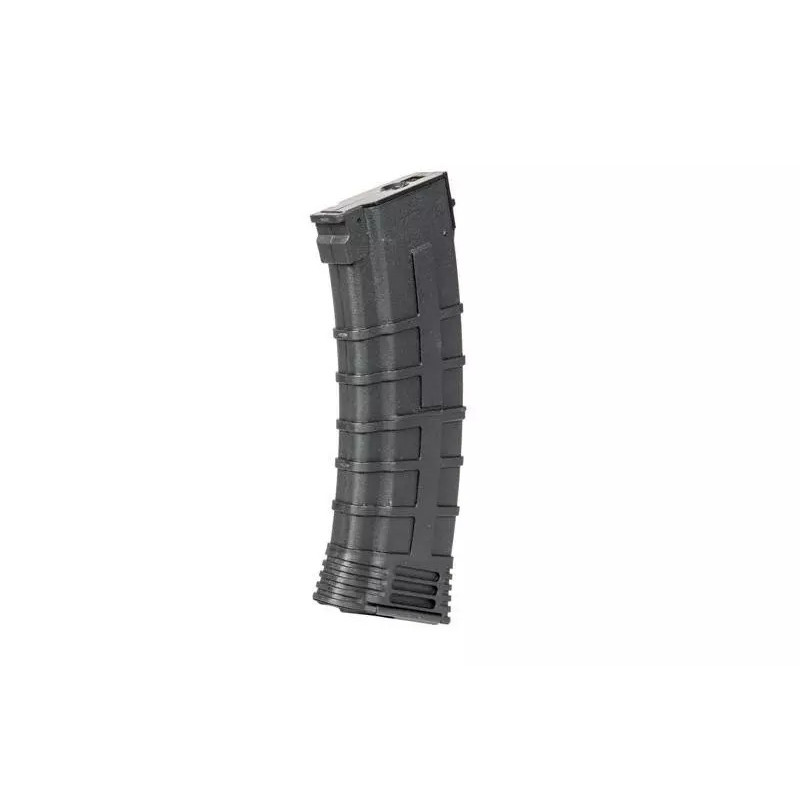 130 BB Mid-Cap Magazine for AK Replicas - Black