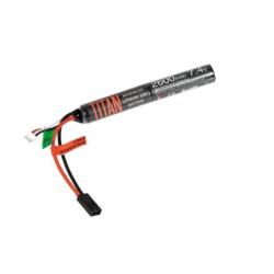 Li-Ion 7.4V 2600mAh Stick (Tamiya) Battery