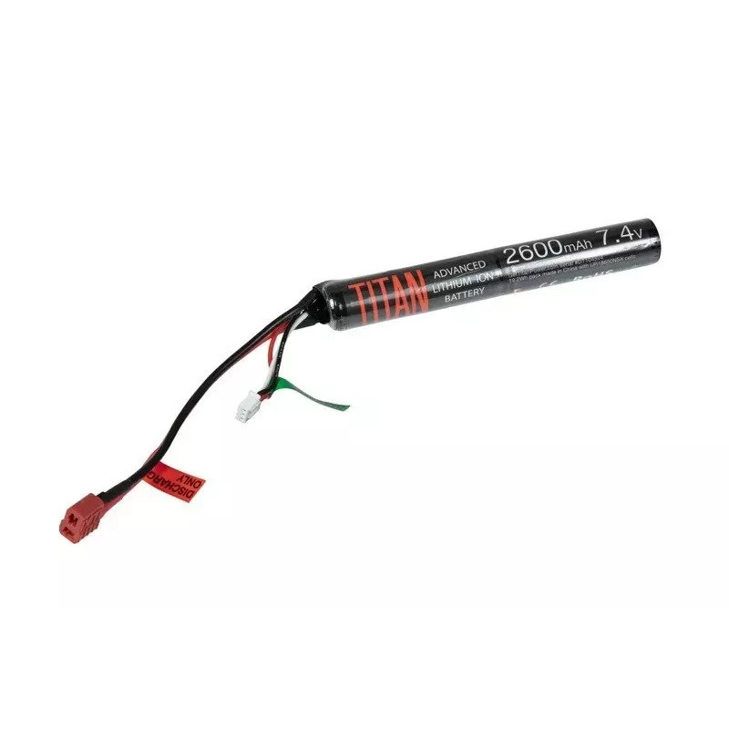 Li-Ion 7,4V 2600mAh (DEANS) - Battery