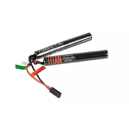 Li-Ion 7.4V 7000mAh Nunchuck (Tamiya) Battery