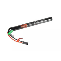 Li-Ion 11.1V 2600mAh Stick (Tamiya) Battery