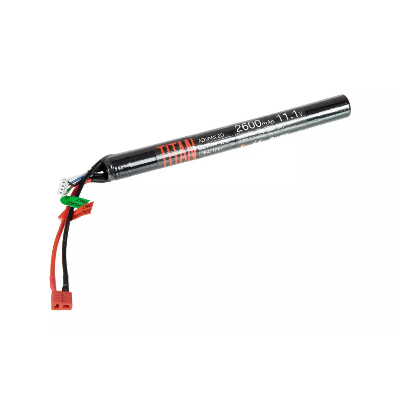 Li-Ion 11.1V 2600mAh Stick (DEANS) Battery