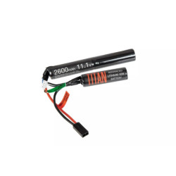 Li-Ion 11.1V 2600mAh Nunchuck (Tamiya) Battery