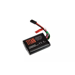 Li-Ion 11.1V 2600mAh Brick (TAMIYA) Battery