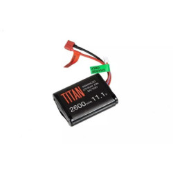 Li-Ion 11,1V 2600mAh Brick (DEANS) Battery