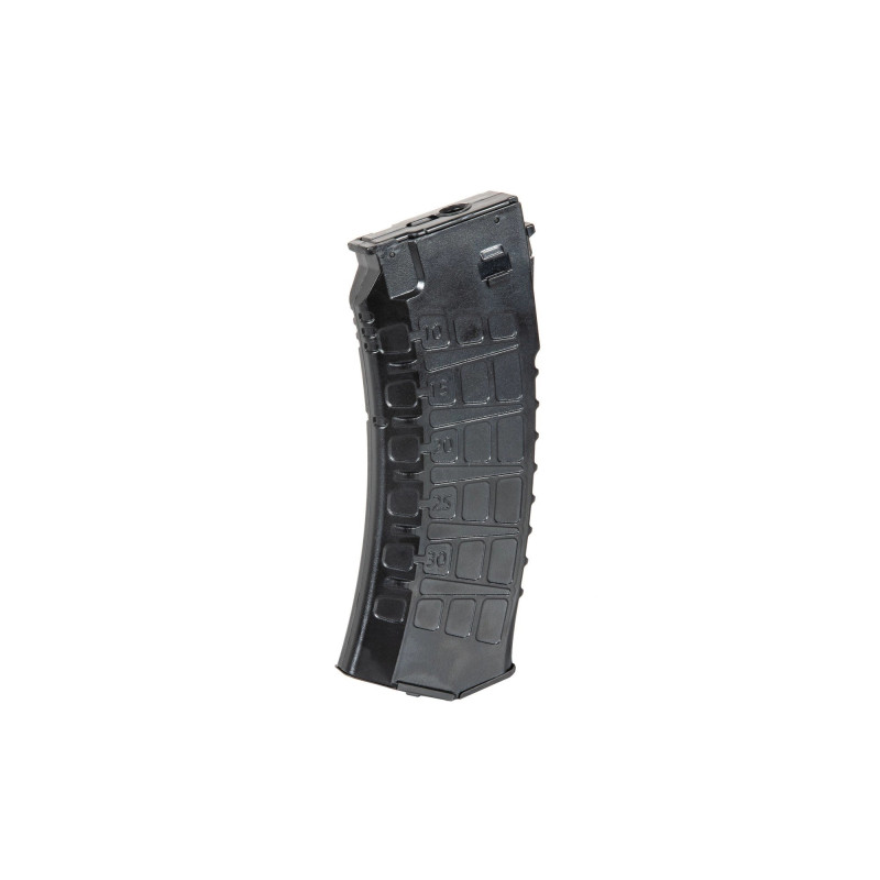 Mid-Cap 130 BB Magazine for LCK-12/15/AK Replica