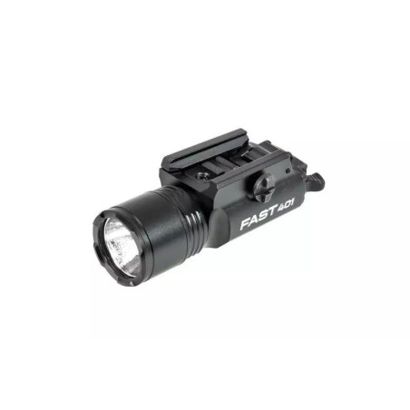 FAST 401K-BK tactical flashlight - black