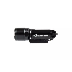 FAST 401K-BK tactical flashlight - black