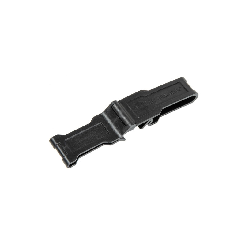 Earmuffs Belt Clip - Black