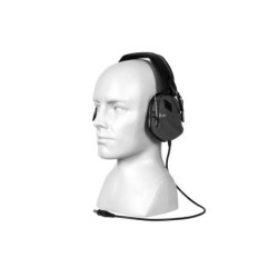 ERM headset - black