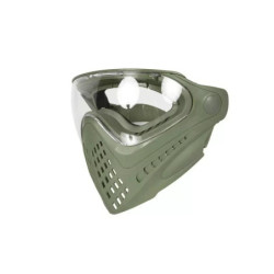 Navigator mask with goggles - olive