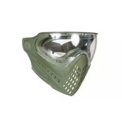 Navigator mask with goggles - olive